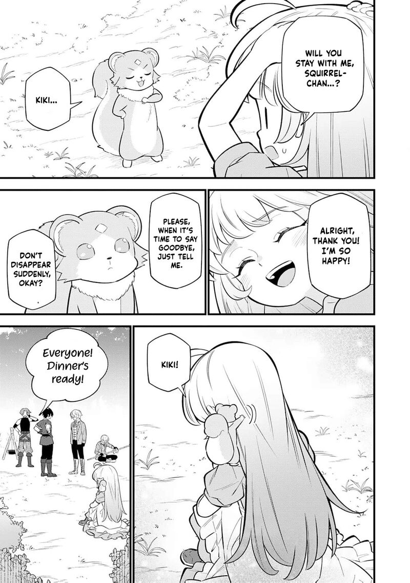 Tensei Youjo Wa Owabi Cheat De Isekai Going My Way 12 20