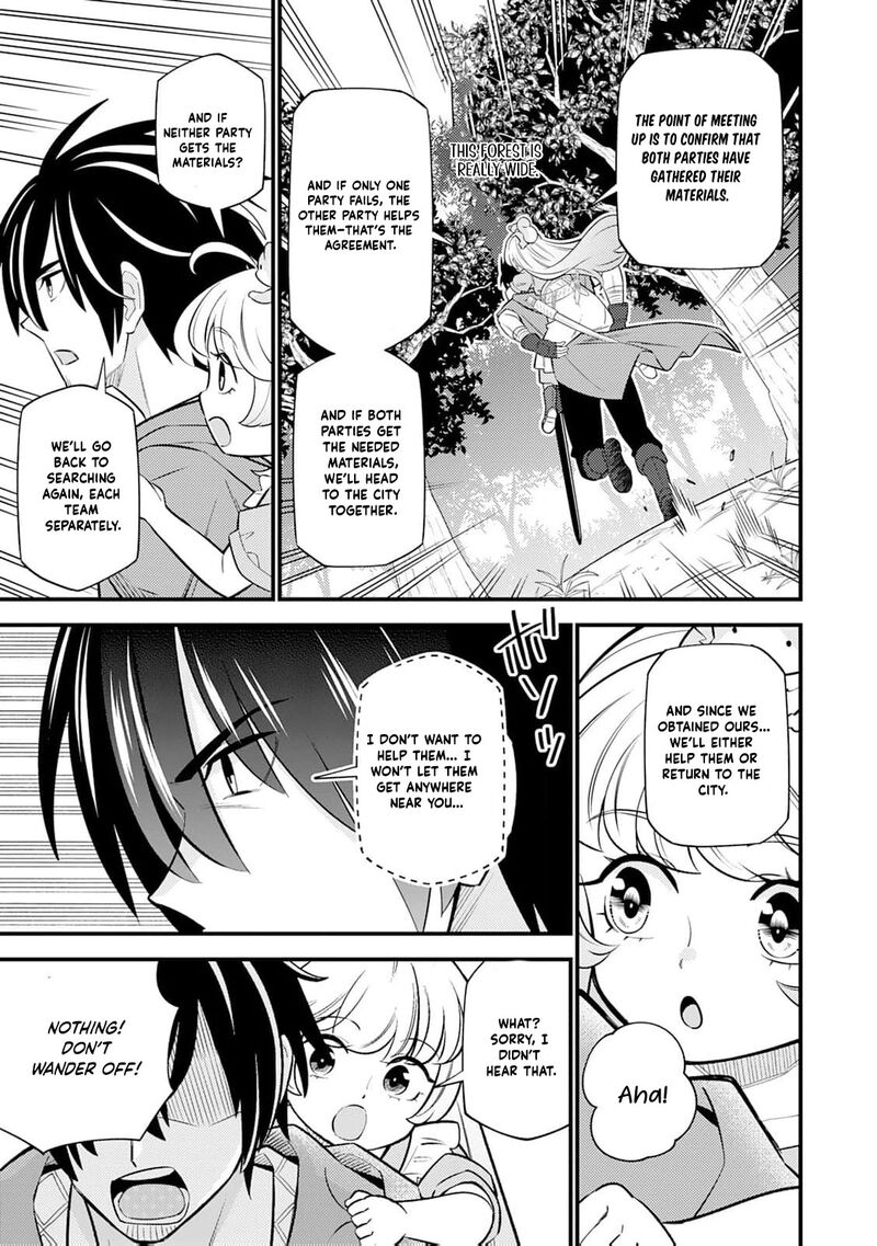 Tensei Youjo Wa Owabi Cheat De Isekai Going My Way 12 6