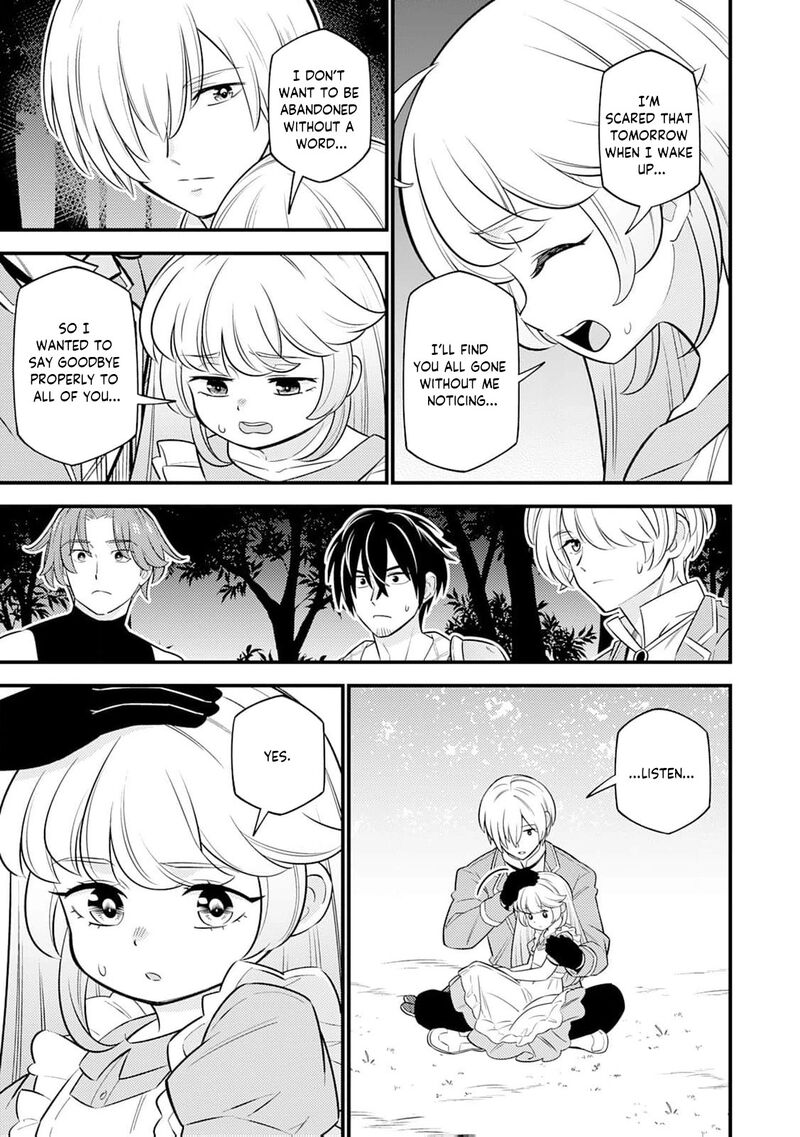 Tensei Youjo Wa Owabi Cheat De Isekai Going My Way 13 14