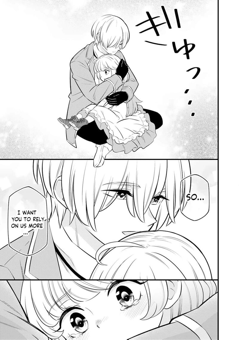 Tensei Youjo Wa Owabi Cheat De Isekai Going My Way 13 16