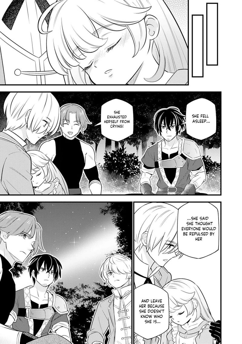 Tensei Youjo Wa Owabi Cheat De Isekai Going My Way 13 20