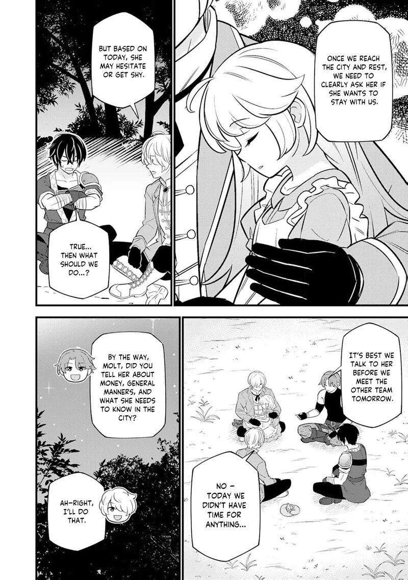 Tensei Youjo Wa Owabi Cheat De Isekai Going My Way 13 23