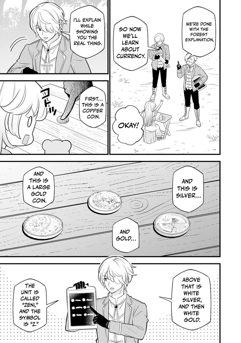 Tensei Youjo Wa Owabi Cheat De Isekai Going My Way 14 10