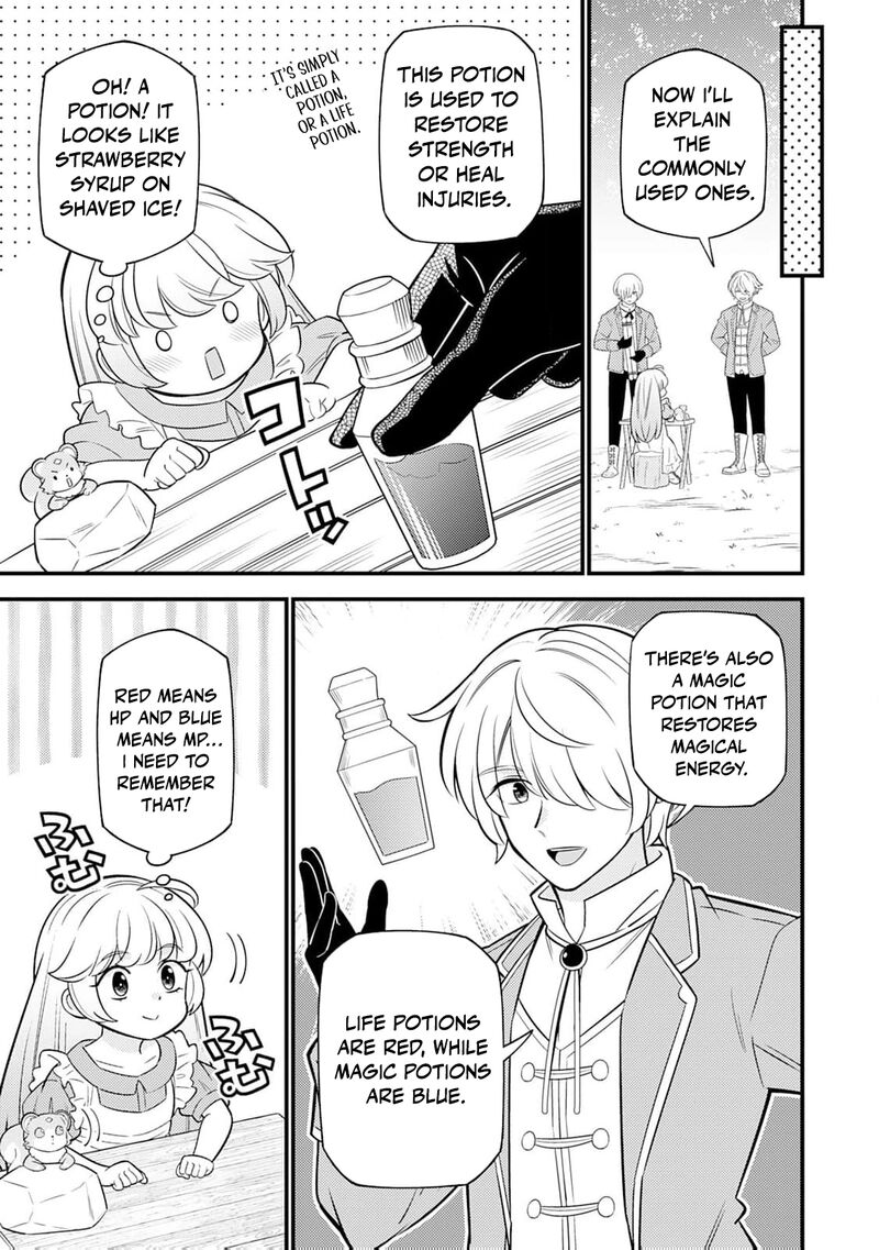 Tensei Youjo Wa Owabi Cheat De Isekai Going My Way 14 16