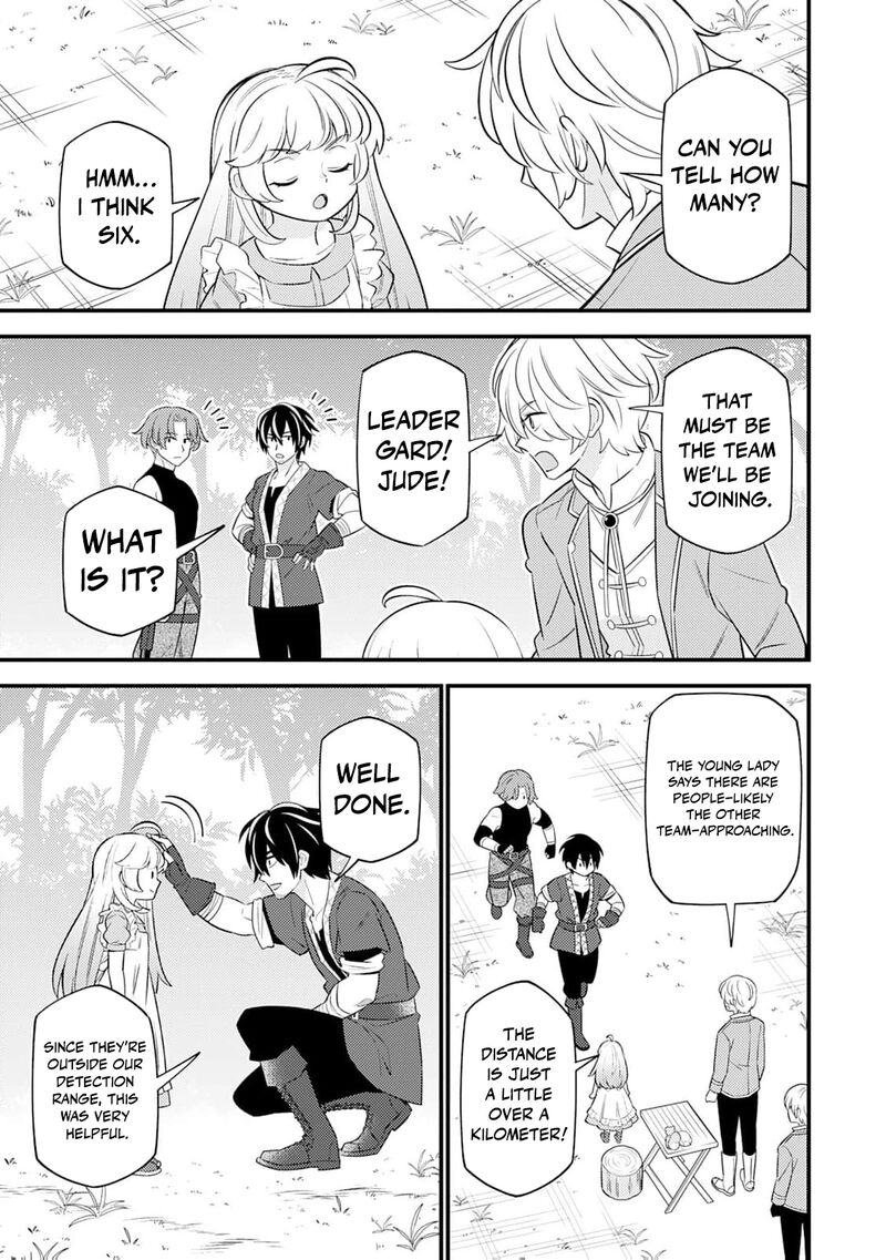 Tensei Youjo Wa Owabi Cheat De Isekai Going My Way 14 22