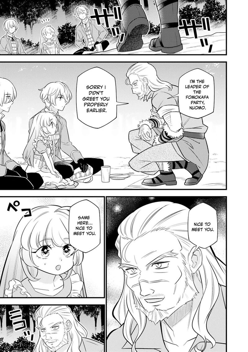 Tensei Youjo Wa Owabi Cheat De Isekai Going My Way 15 10