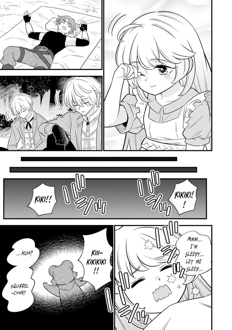 Tensei Youjo Wa Owabi Cheat De Isekai Going My Way 15 14