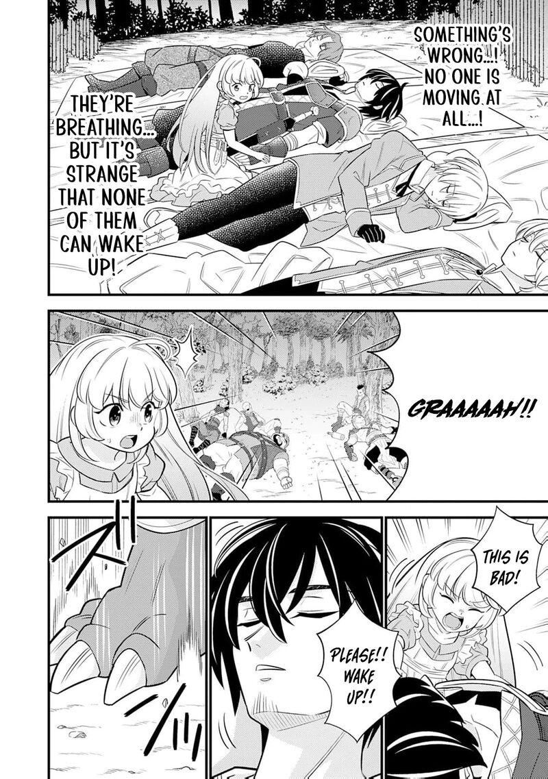 Tensei Youjo Wa Owabi Cheat De Isekai Going My Way 15 17