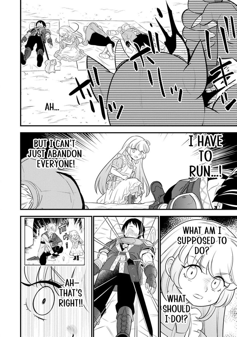 Tensei Youjo Wa Owabi Cheat De Isekai Going My Way 15 19