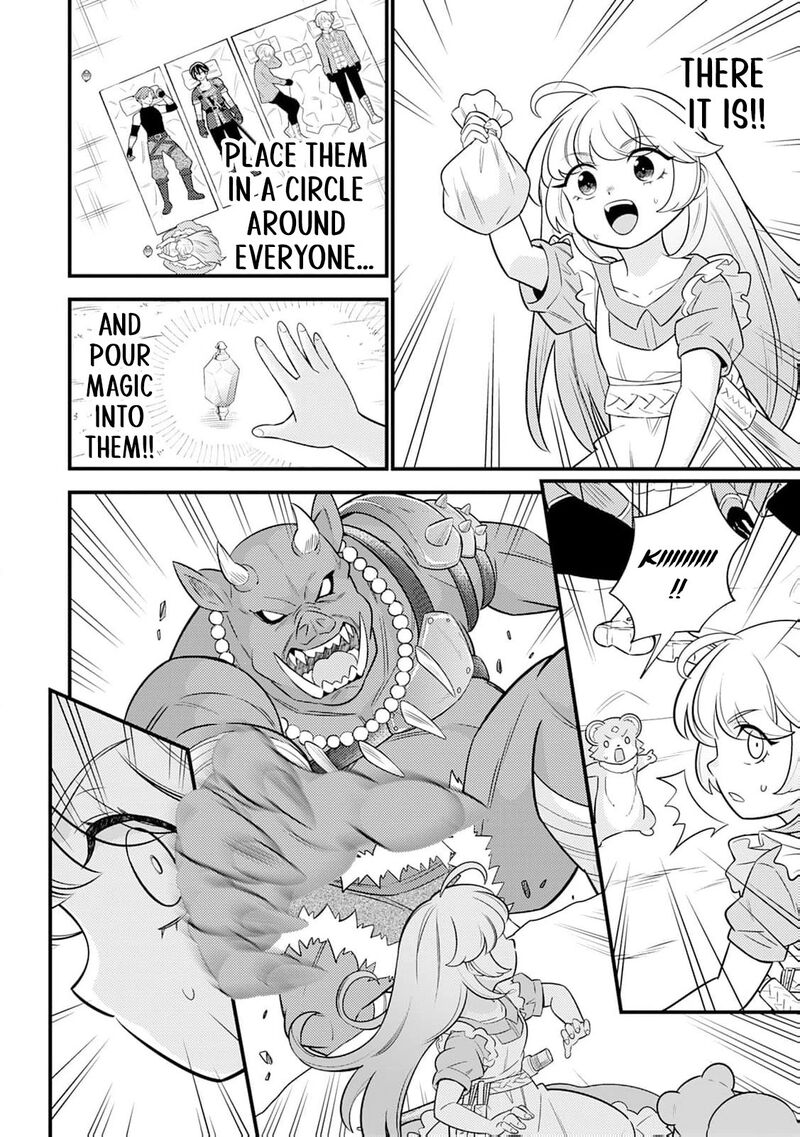 Tensei Youjo Wa Owabi Cheat De Isekai Going My Way 15 21