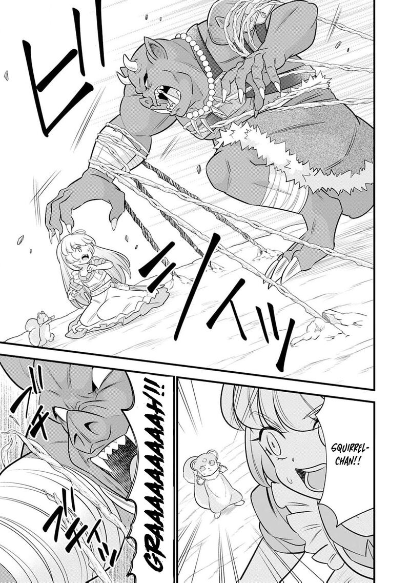 Tensei Youjo Wa Owabi Cheat De Isekai Going My Way 15 22