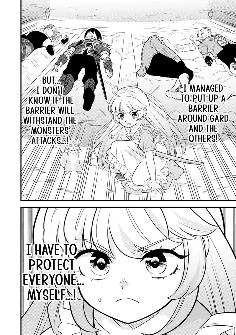 Tensei Youjo Wa Owabi Cheat De Isekai Going My Way 15 23