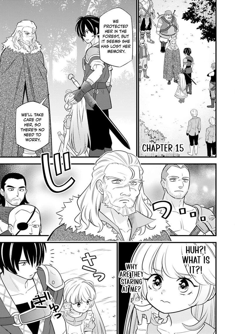 Tensei Youjo Wa Owabi Cheat De Isekai Going My Way 15 4