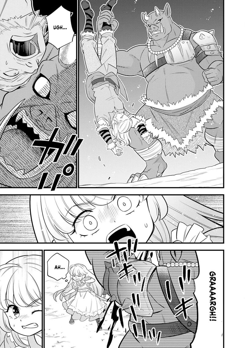 Tensei Youjo Wa Owabi Cheat De Isekai Going My Way 16 10