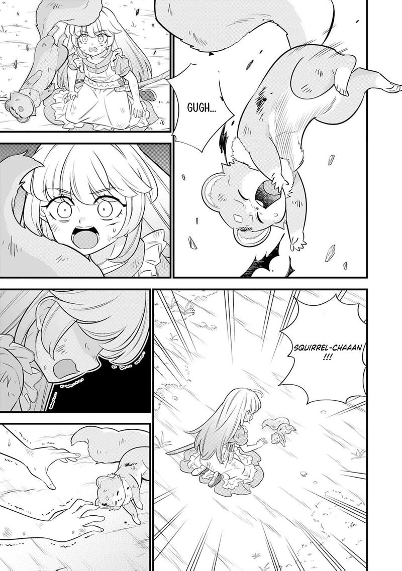 Tensei Youjo Wa Owabi Cheat De Isekai Going My Way 16 14