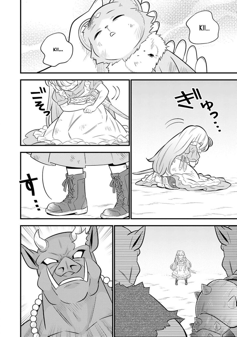 Tensei Youjo Wa Owabi Cheat De Isekai Going My Way 16 15