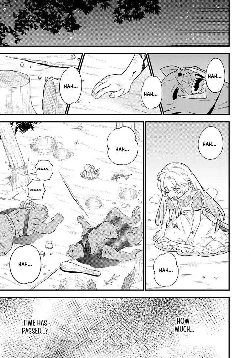 Tensei Youjo Wa Owabi Cheat De Isekai Going My Way 16 18