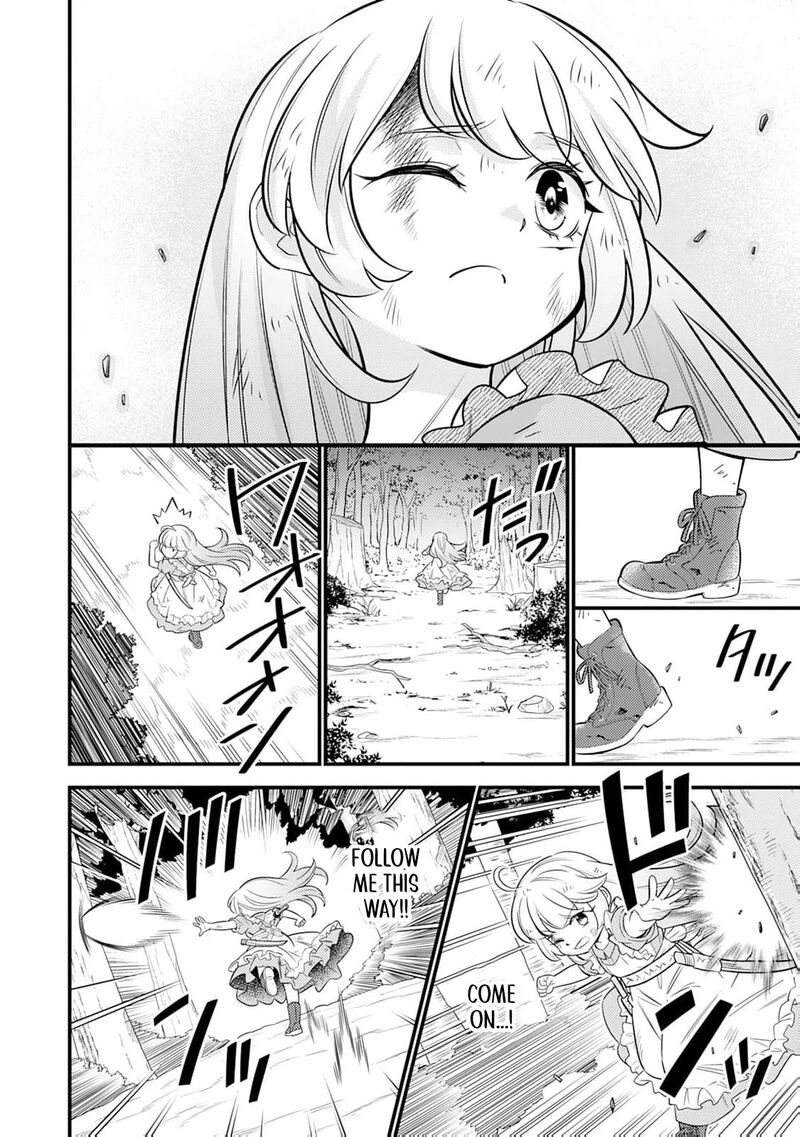 Tensei Youjo Wa Owabi Cheat De Isekai Going My Way 16 21