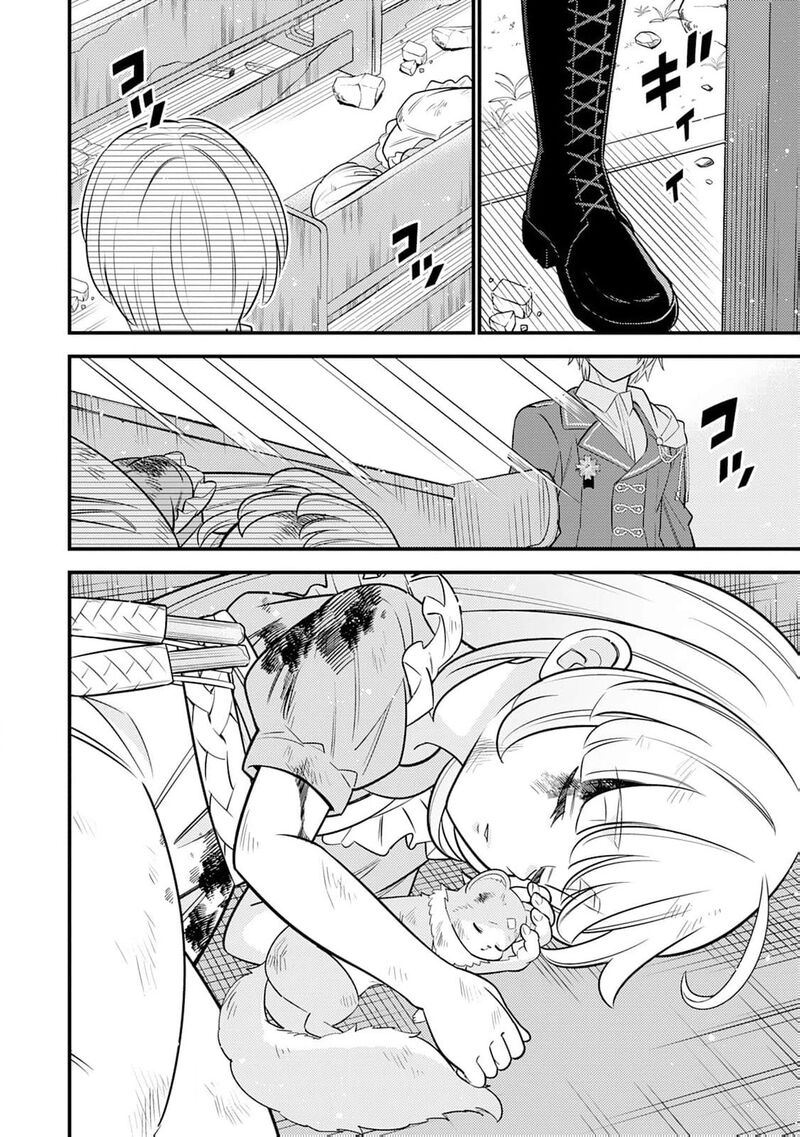 Tensei Youjo Wa Owabi Cheat De Isekai Going My Way 16 27