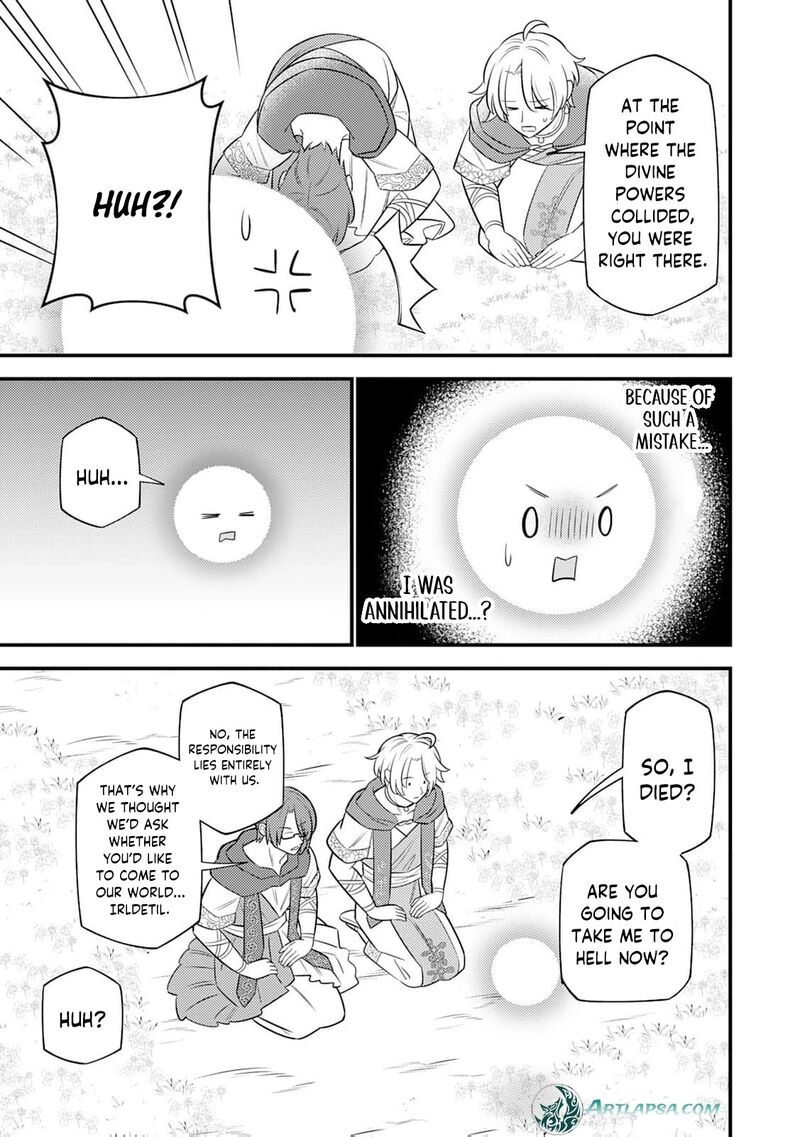 Tensei Youjo Wa Owabi Cheat De Isekai Going My Way 18 10