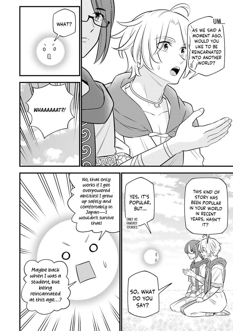 Tensei Youjo Wa Owabi Cheat De Isekai Going My Way 18 11