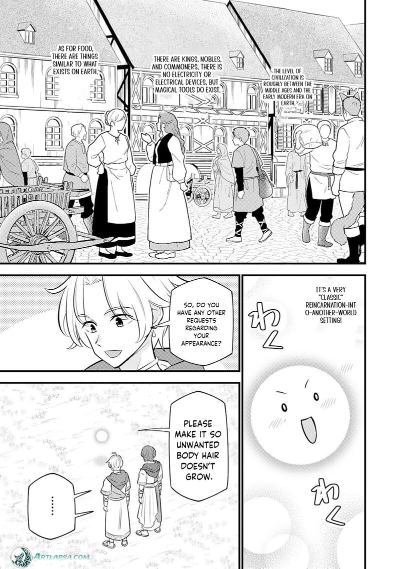 Tensei Youjo Wa Owabi Cheat De Isekai Going My Way 18 16