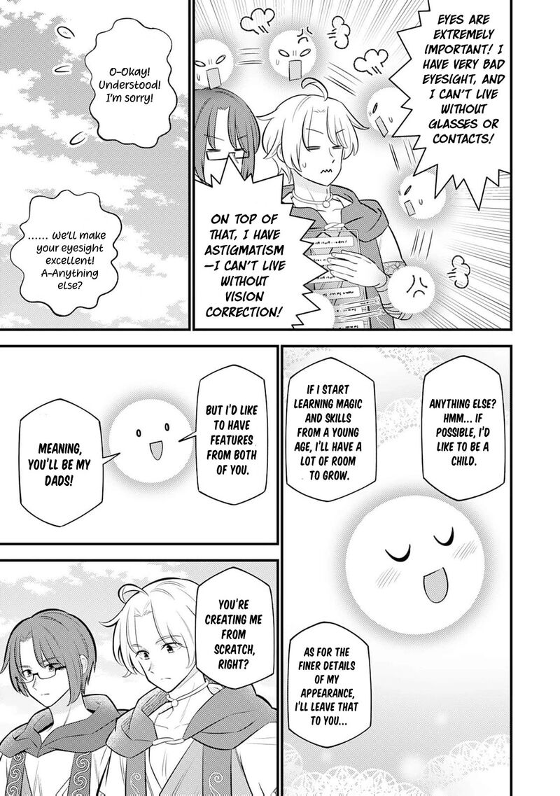 Tensei Youjo Wa Owabi Cheat De Isekai Going My Way 18 18