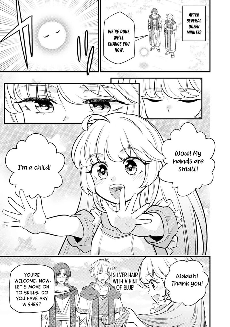 Tensei Youjo Wa Owabi Cheat De Isekai Going My Way 18 20