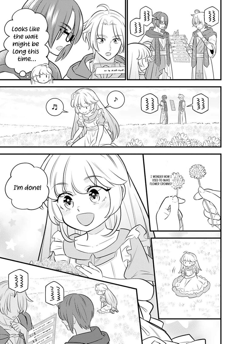 Tensei Youjo Wa Owabi Cheat De Isekai Going My Way 18 24