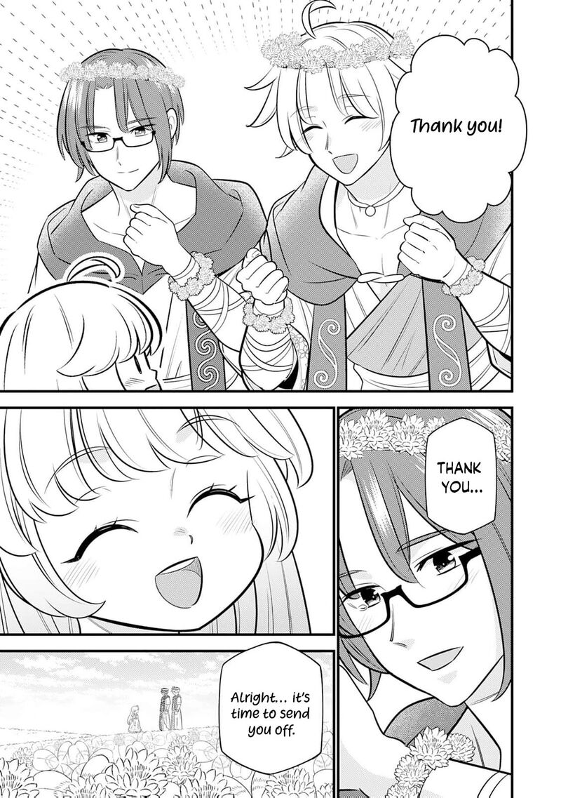 Tensei Youjo Wa Owabi Cheat De Isekai Going My Way 18 28