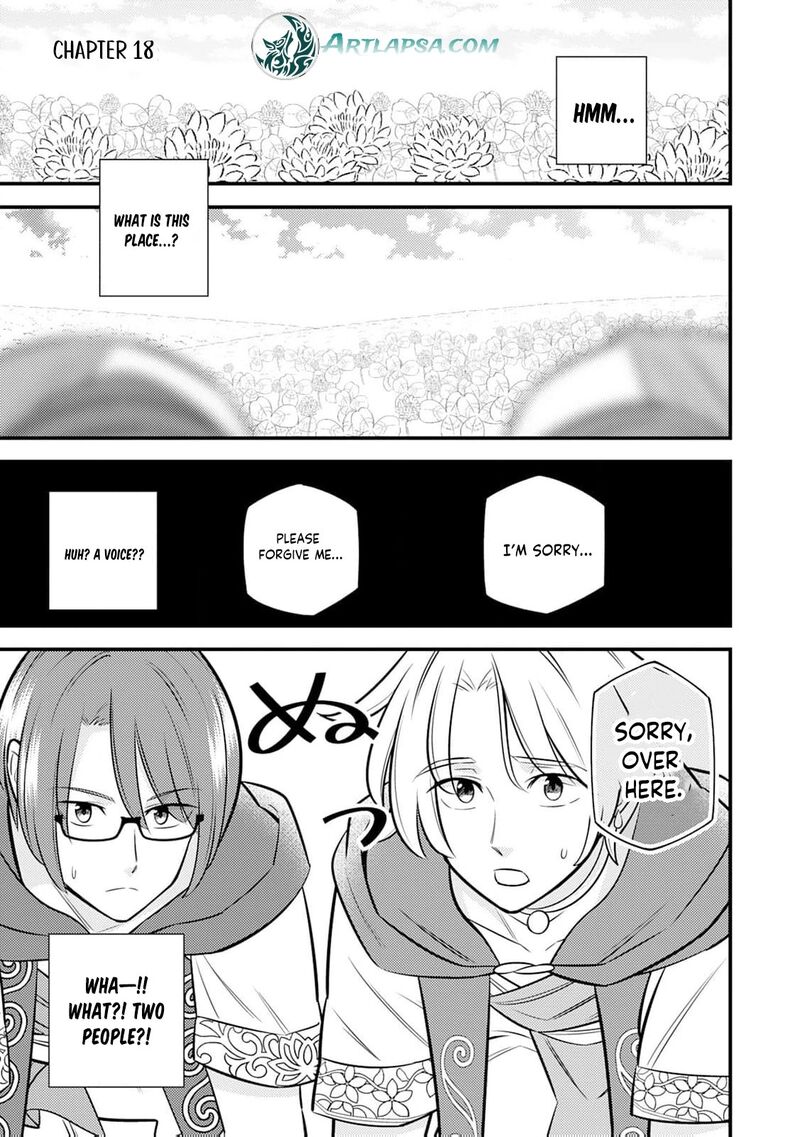 Tensei Youjo Wa Owabi Cheat De Isekai Going My Way 18 4