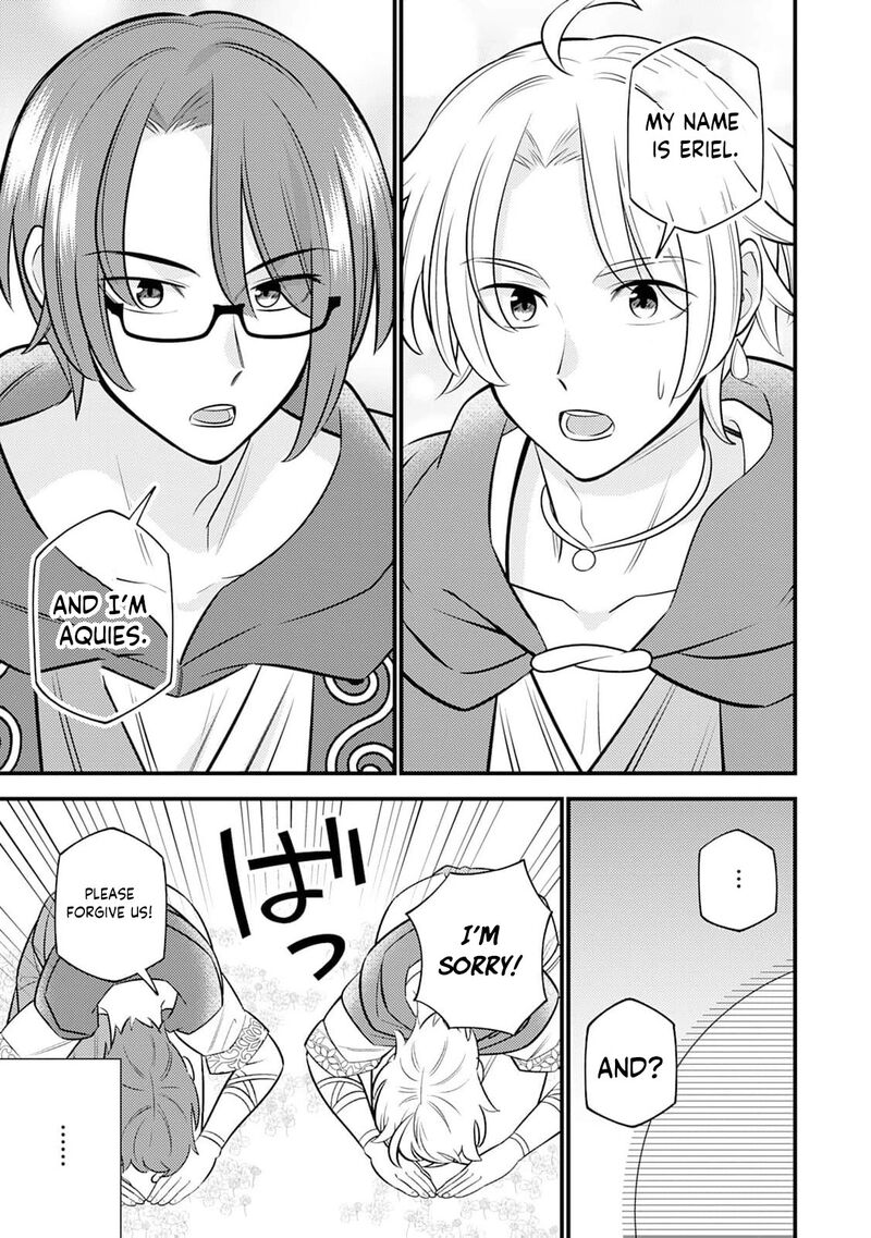 Tensei Youjo Wa Owabi Cheat De Isekai Going My Way 18 6