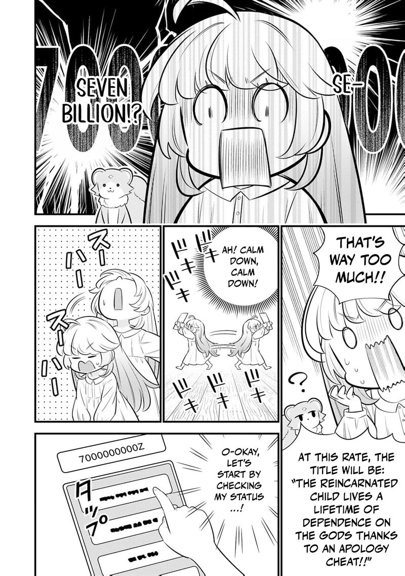 Tensei Youjo Wa Owabi Cheat De Isekai Going My Way 19 15