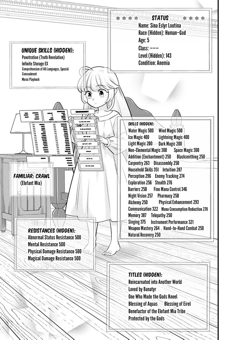 Tensei Youjo Wa Owabi Cheat De Isekai Going My Way 19 16