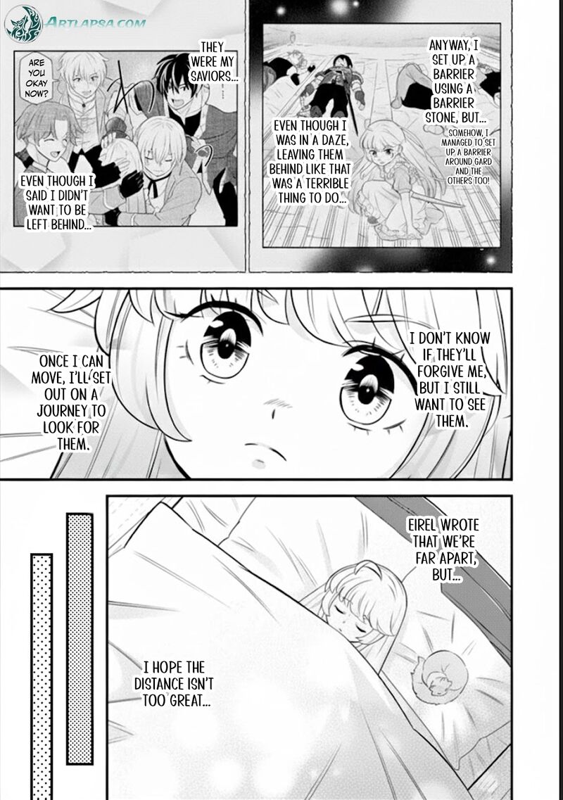 Tensei Youjo Wa Owabi Cheat De Isekai Going My Way 19 20