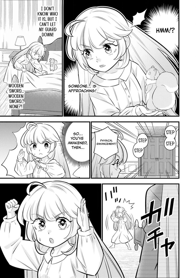 Tensei Youjo Wa Owabi Cheat De Isekai Going My Way 19 22