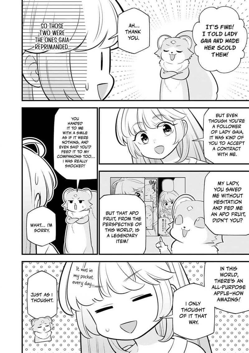 Tensei Youjo Wa Owabi Cheat De Isekai Going My Way 20 15