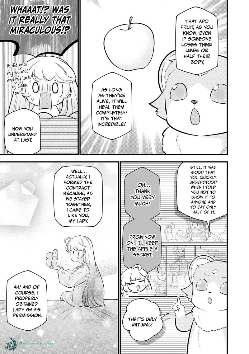 Tensei Youjo Wa Owabi Cheat De Isekai Going My Way 20 16