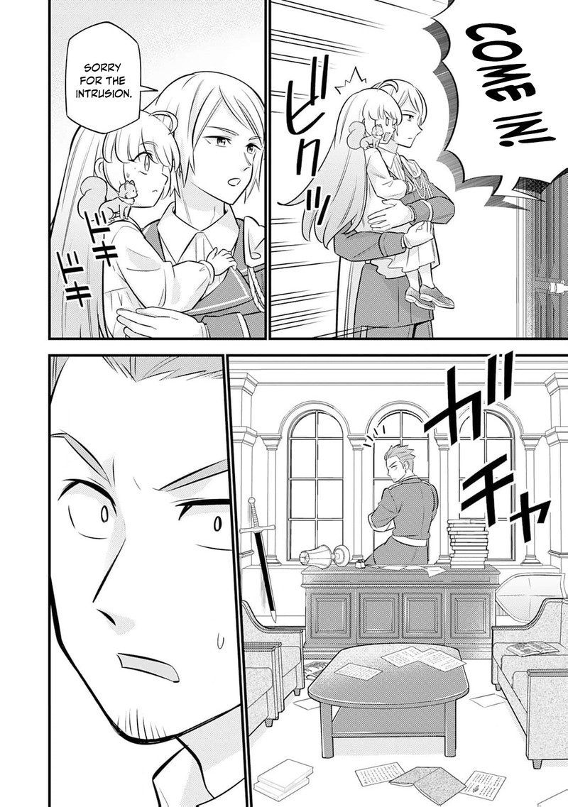 Tensei Youjo Wa Owabi Cheat De Isekai Going My Way 20 19