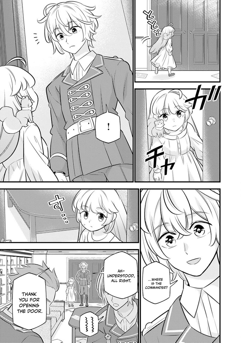 Tensei Youjo Wa Owabi Cheat De Isekai Going My Way 20 22