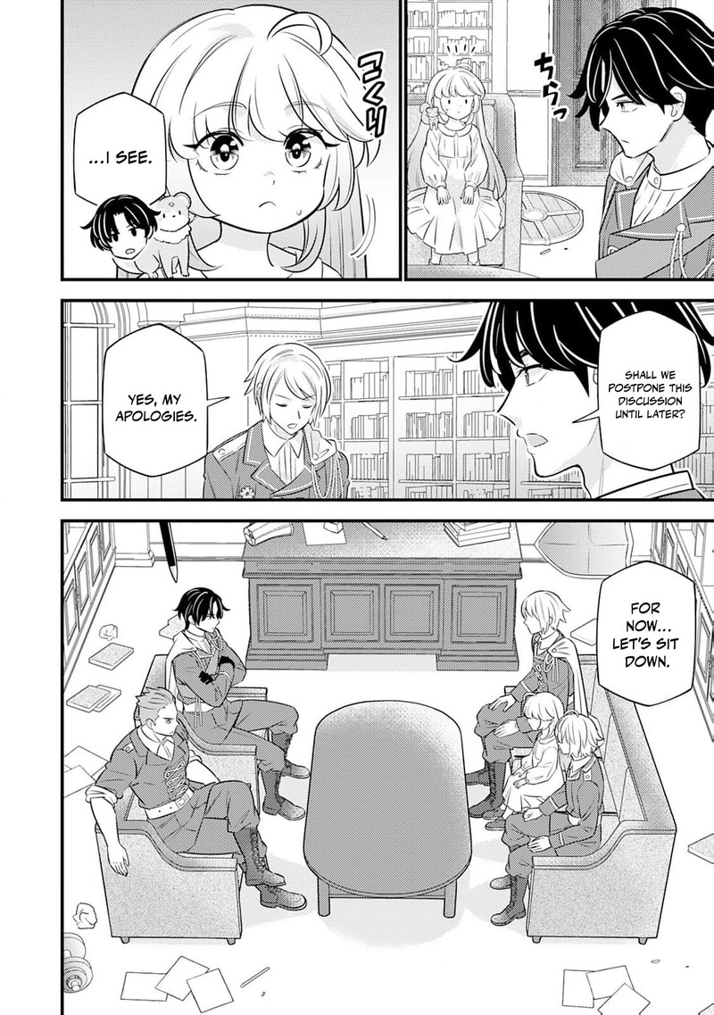 Tensei Youjo Wa Owabi Cheat De Isekai Going My Way 20 27