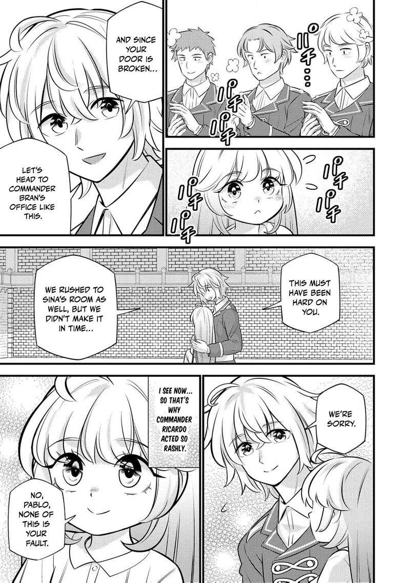 Tensei Youjo Wa Owabi Cheat De Isekai Going My Way 25 12