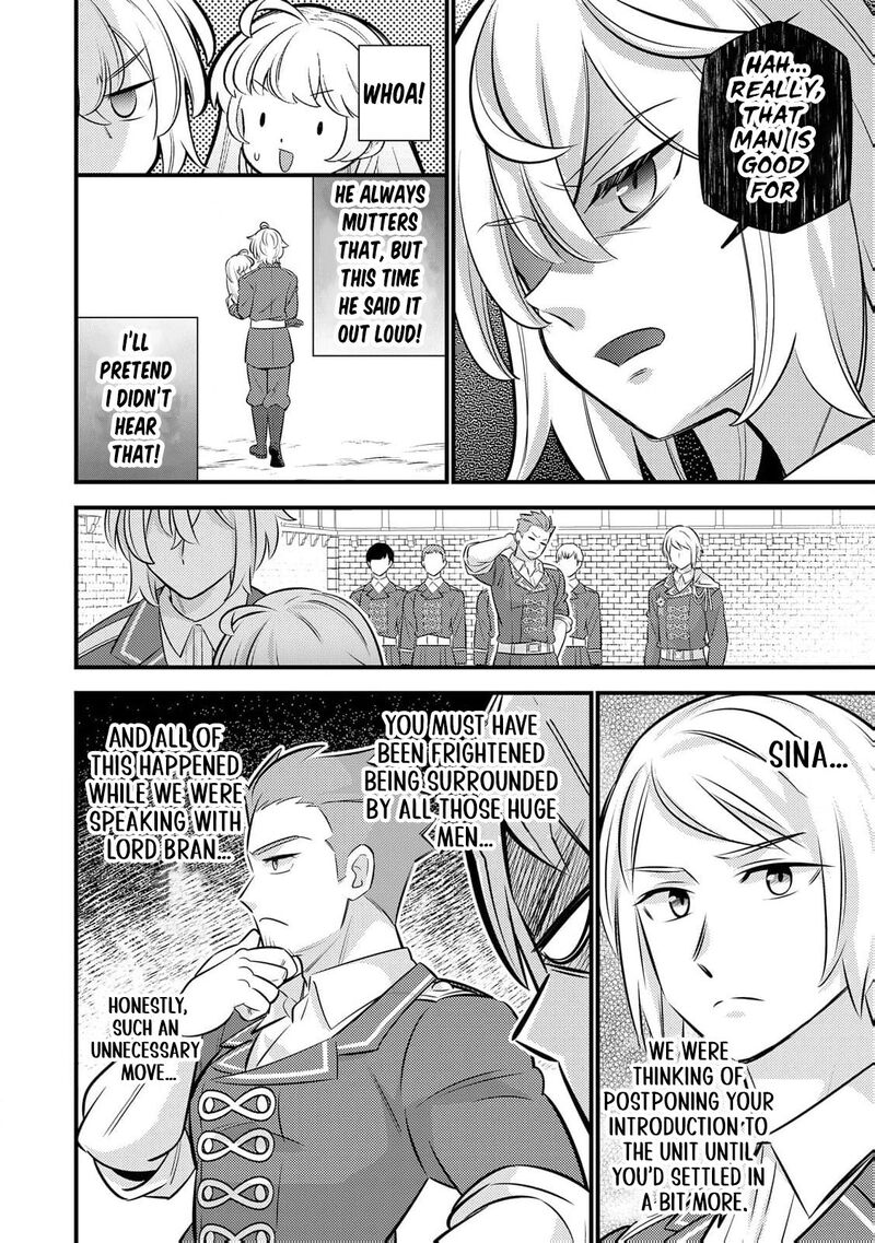 Tensei Youjo Wa Owabi Cheat De Isekai Going My Way 25 13