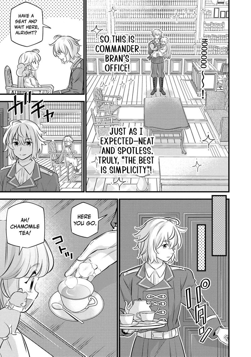 Tensei Youjo Wa Owabi Cheat De Isekai Going My Way 25 18