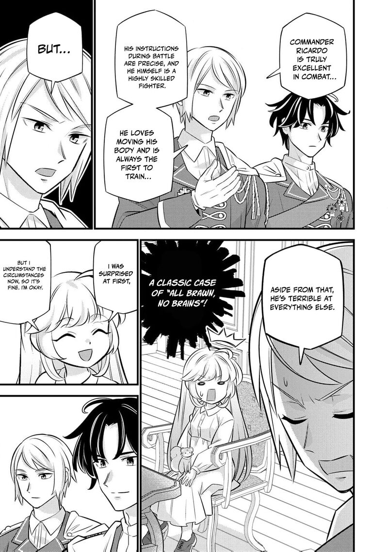 Tensei Youjo Wa Owabi Cheat De Isekai Going My Way 25 20