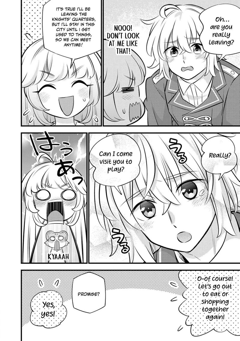 Tensei Youjo Wa Owabi Cheat De Isekai Going My Way 25 25