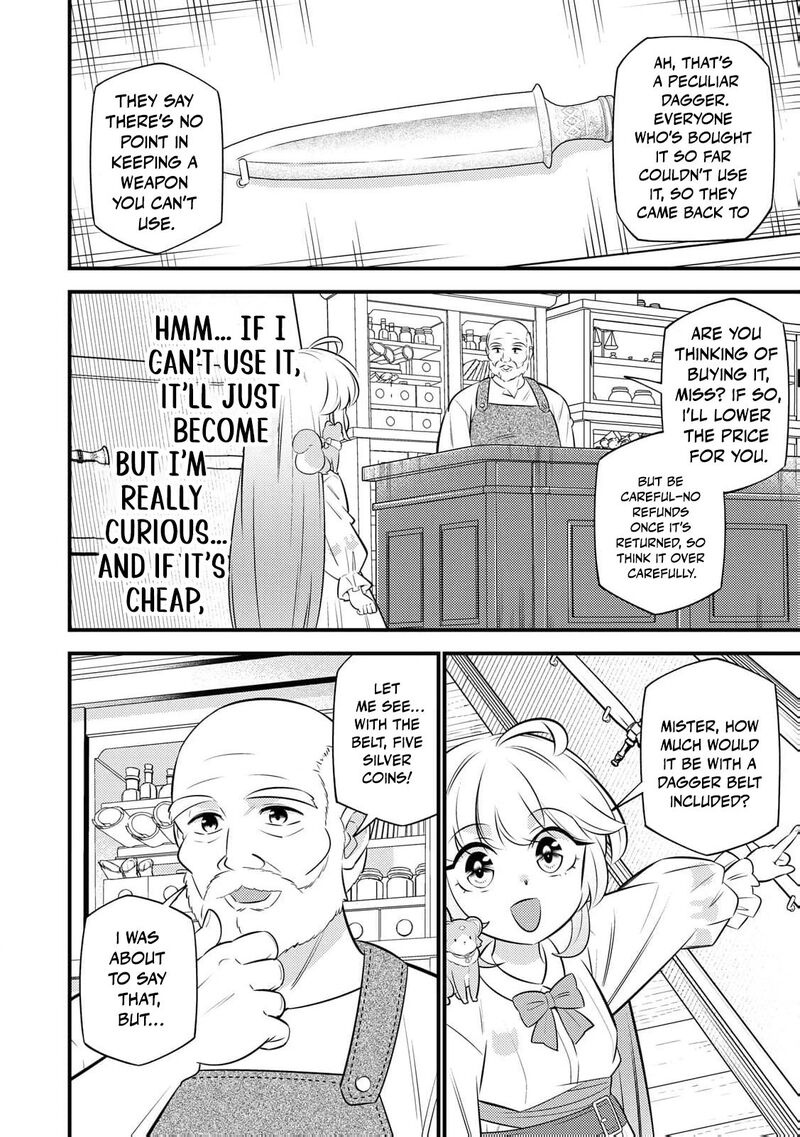 Tensei Youjo Wa Owabi Cheat De Isekai Going My Way 25 5