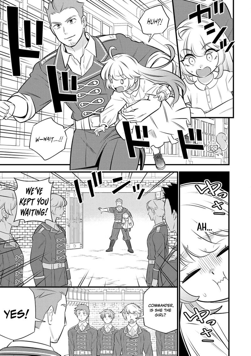 Tensei Youjo Wa Owabi Cheat De Isekai Going My Way 25 8