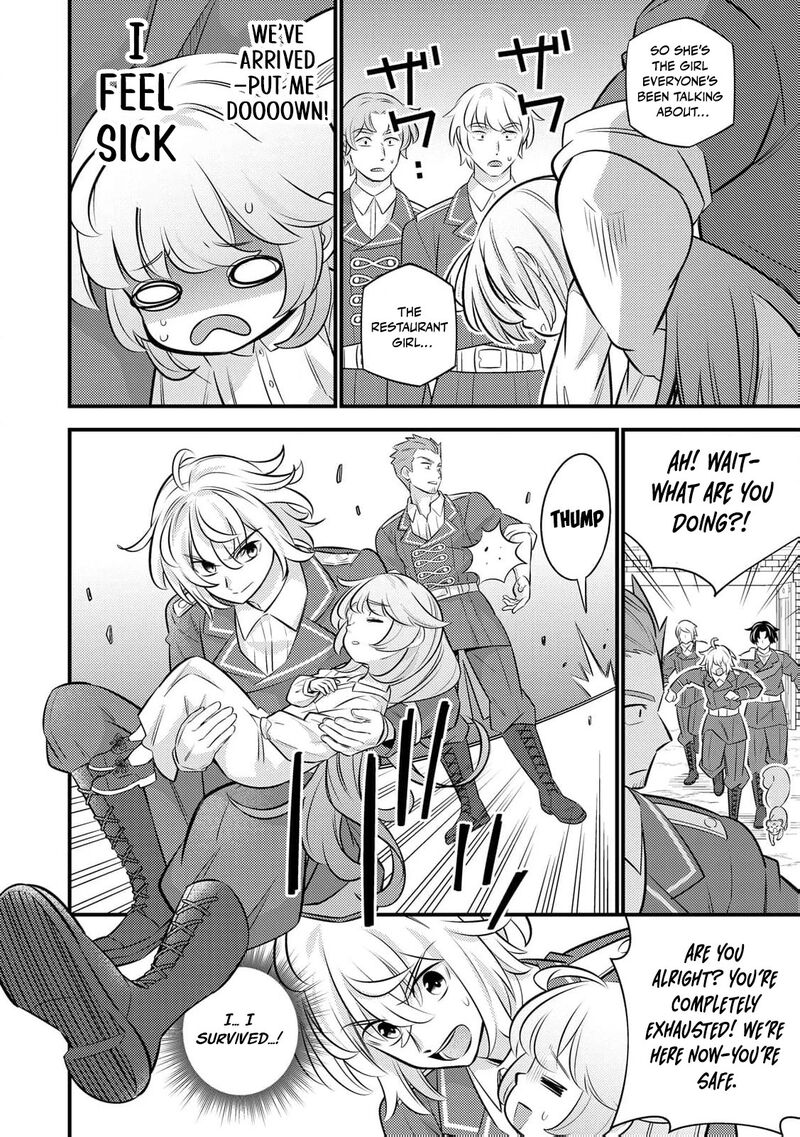 Tensei Youjo Wa Owabi Cheat De Isekai Going My Way 25 9