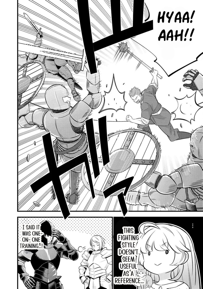 Tensei Youjo Wa Owabi Cheat De Isekai Going My Way 26 11